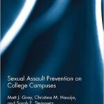 خرید و دانلود نسخه کامل کتاب Sexual Assault Prevention on College Campuses (Researching Social Psychology)
