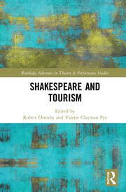 خرید و دانلود نسخه کامل کتاب Shakespeare and Tourism –  PDF