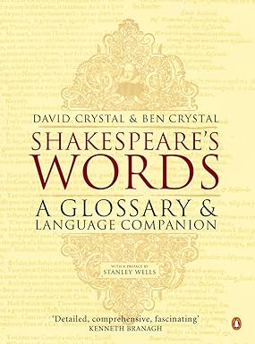 خرید و دانلود نسخه کامل کتاب Shakespeare’s Words: A Glossary and Language Companion – Pdf