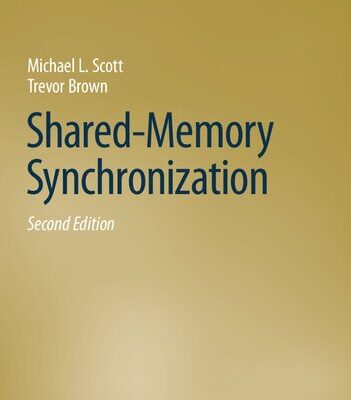 خرید و دانلود نسخه کامل کتاب Shared-Memory Synchronization