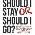 خرید و دانلود نسخه کامل کتاب Should I Stay or Should I Go:  Surviving a Narcissistic Relationship