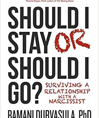 خرید و دانلود نسخه کامل کتاب Should I Stay or Should I Go:  Surviving a Narcissistic Relationship
