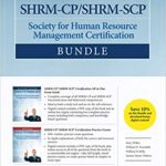 خرید و دانلود نسخه کامل کتاب SHRM-CP/SHRM-SCP Certification Bundle (All-In-One)  [2019] –  +  pdf