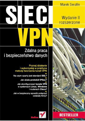 خرید و دانلود نسخه کامل کتاب Sieci VPN. Zdalna praca i bezpieczeństwo danych_685fd4fc79175.jpeg خرید و دانلود نسخه کامل کتاب Sieci VPN. Zdalna praca i bezpieczeństwo danych