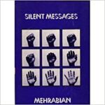 خرید و دانلود نسخه کامل کتاب Silent messages BY Mehrabian –  Pdf
