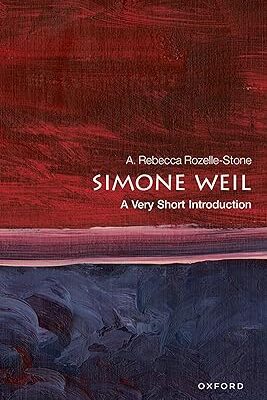 خرید و دانلود نسخه کامل کتاب Simone Weil: A Very Short Introduction –  Pdf