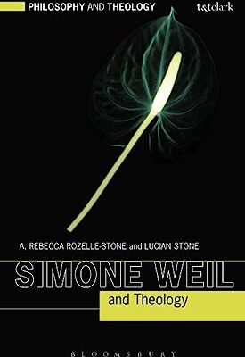 خرید و دانلود نسخه کامل کتاب Simone Weil and Theology –  Pdf