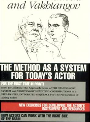 خرید و دانلود نسخه کامل کتاب Since Stanislavski and Vakhtangov: The Method As a System for Today’s Actor  –  PDF