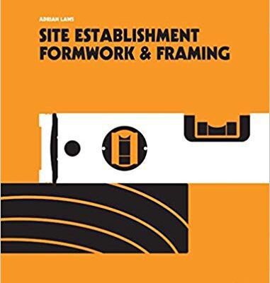 خرید و دانلود نسخه کامل کتاب Site Establishment Formwork and Framing 3rd Edition