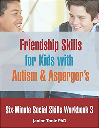 خرید و دانلود نسخه کامل کتاب Six-Minute Social Skills Workbook 3: Friendship Skills for Kids with Autism & Asperger’s – + Pdf_683d78dcc732f.jpeg خرید و دانلود نسخه کامل کتاب Six-Minute Social Skills Workbook 3: Friendship Skills for Kids with Autism & Asperger’s – + Pdf