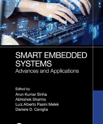 خرید و دانلود نسخه کامل کتاب Smart Embedded Systems: Advances and Applications