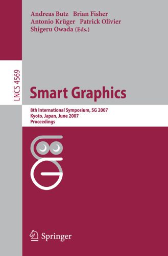 خرید و دانلود نسخه کامل کتاب Smart Graphics: 8th International Symposium, SG 2007, Kyoto, Japan, June 25-27, 2007. Proceedings_68621a5016e59.jpeg خرید و دانلود نسخه کامل کتاب Smart Graphics: 8th International Symposium, SG 2007, Kyoto, Japan, June 25-27, 2007. Proceedings