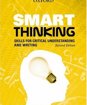 خرید و دانلود نسخه کامل کتاب Smart Thinking –  PDF