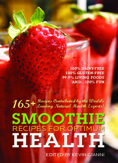 خرید و دانلود نسخه کامل کتاب Smoothies for Optimum Health – PDF_68431807e9c99.jpeg خرید و دانلود نسخه کامل کتاب Smoothies for Optimum Health – PDF