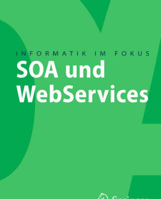خرید و دانلود نسخه کامل کتاب SOA und WebServices