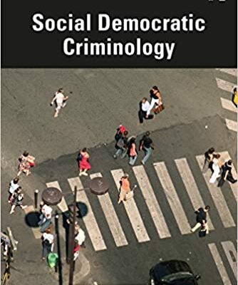 خرید و دانلود نسخه کامل کتاب Social Dematic Criminology (New Directions in Critical Criminology) –  PDF