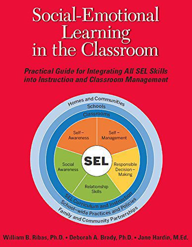 خرید و دانلود نسخه کامل کتاب Social-Emotional Learning in the Classroom: Practical Guide for Integrating All SEL Skills into Instruction and Classroom Management – + pdf_68434fb751371.jpeg خرید و دانلود نسخه کامل کتاب Social-Emotional Learning in the Classroom: Practical Guide for Integrating All SEL Skills into Instruction and Classroom Management – + pdf