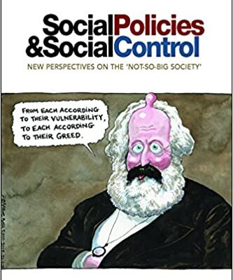 خرید و دانلود نسخه کامل کتاب Social Policies and Social Control: New Perspectives on the ‘Not-So-Big Society’  –  PDF