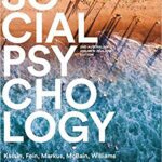 خرید و دانلود نسخه کامل کتاب Social Psychology (2nd Australian & new zealand edition) BY Kassin –  Pdf