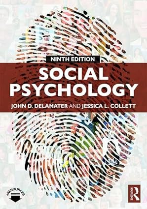 خرید و دانلود نسخه کامل کتاب Social Psychology (9th Edition) BY DeLamater – Pdf_683b6e0c51514.jpeg خرید و دانلود نسخه کامل کتاب Social Psychology (9th Edition) BY DeLamater – Pdf