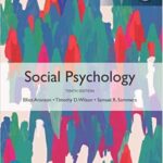 خرید و دانلود نسخه کامل کتاب Social Psychology Global Edition (10th Edition) –  Pdf
