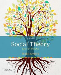 خرید و دانلود نسخه کامل کتاب Social Theory: Roots & Branches (6th Edition) [2020] –  +  pdf