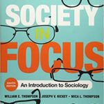 خرید و دانلود نسخه کامل کتاب Society in Focus: An Introduction to Sociology (English and English Edition) (8th Edition) [2016] –  PDF