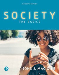 خرید و دانلود نسخه کامل کتاب Society The Basics (15th Edition) (9780134674841)[2019] –  +  Pdf