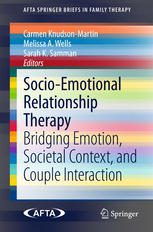 خرید و دانلود نسخه کامل کتاب Socio-Emotional Relationship Therapy: Bridging Emotion, Societal Context, and Couple Interaction –  PDF