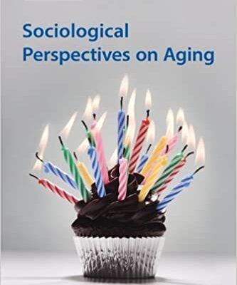 خرید و دانلود نسخه کامل کتاب Sociological Perspectives on Aging –  pdf