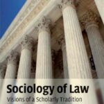 خرید و دانلود نسخه کامل کتاب Sociology of Law: Visions of a Scholarly Tradition –  PDF