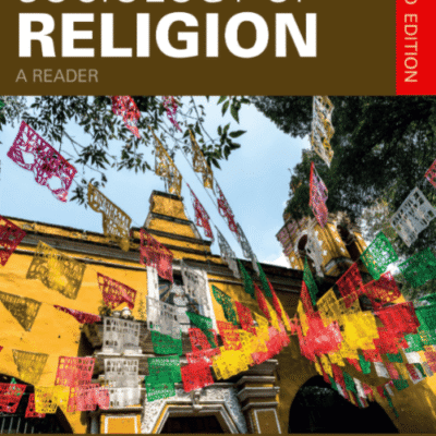 خرید و دانلود نسخه کامل کتاب SOCIOLOGY OF RELIGION A Reader 3rd Edition –  PDF