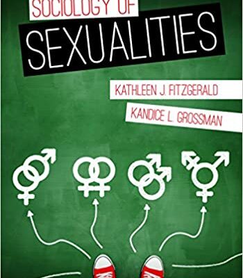 خرید و دانلود نسخه کامل کتاب Sociology of Sexualities –  +  Pdf