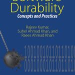 خرید و دانلود نسخه کامل کتاب Software Durability: Concepts and Practices
