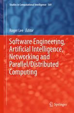 خرید و دانلود نسخه کامل کتاب Software Engineering, Artificial Intelligence, Networking and Parallel/Distributed Computing_68515b0dc2435.jpeg خرید و دانلود نسخه کامل کتاب Software Engineering, Artificial Intelligence, Networking and Parallel/Distributed Computing
