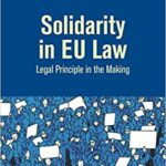 خرید و دانلود نسخه کامل کتاب Solidarity in EU Law: Legal Principle in the Making –  PDF