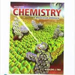 خرید و دانلود نسخه کامل کتاب Solution Manual for Chemistry:  A Molecular Approach (5th Edition) [2019] –  PDF