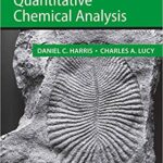 خرید و دانلود نسخه کامل کتاب Solutions Manual for Quantitative Chemical Analysis (10th Edition) –  +  Pdf