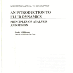 خرید و دانلود نسخه کامل کتاب Solutions manual to accompany an introduction to fluid dynamics : principles of analysis and design – Pdf