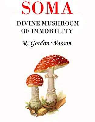 خرید و دانلود نسخه کامل کتاب Soma Divine Mushroom of Immortality –  +  pdf
