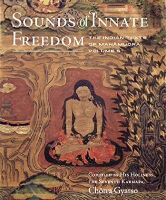 خرید و دانلود نسخه کامل کتاب Sounds of Innate Freedom: The Indian Texts of Mahamudra, Vol. 5 –  +  pdf