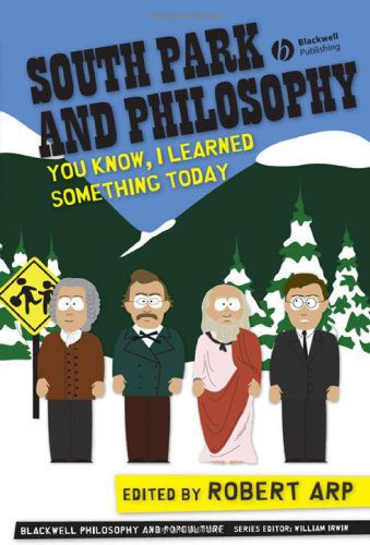 خرید و دانلود نسخه کامل کتاب South Park and Philosophy: You Know, I Learned Something Today – PDF_683e44d8d0037.jpeg خرید و دانلود نسخه کامل کتاب South Park and Philosophy: You Know, I Learned Something Today – PDF
