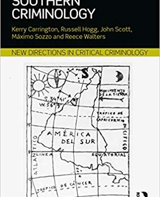 خرید و دانلود نسخه کامل کتاب Southern Criminology (New Directions in Critical Criminology)
