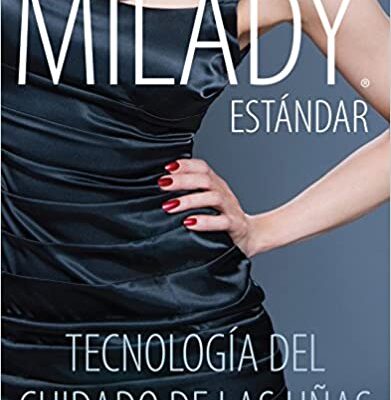 خرید و دانلود نسخه کامل کتاب Spanish Translated, Milady Standard Nail Technology (7th Edition) – PDF