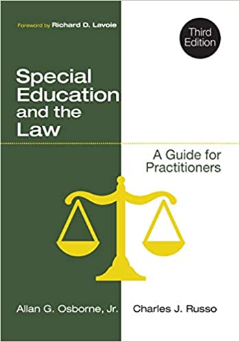 خرید و دانلود نسخه کامل کتاب Special Education and the Law: A Guide for Practitioners (3rd Edition) – PDF_683bd48ebd427.jpeg خرید و دانلود نسخه کامل کتاب Special Education and the Law: A Guide for Practitioners (3rd Edition) – PDF