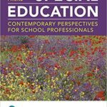 خرید و دانلود نسخه کامل کتاب Special Education:  Contemporary Perspectives for School Professionals (5th Edition) –  PDF