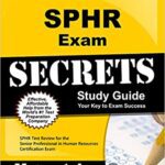خرید و دانلود نسخه کامل کتاب SPHR Exam Secrets Study Guide: SPHR Test Review for the Senior Professional in Human Resources Certification Exam –  +  pdf