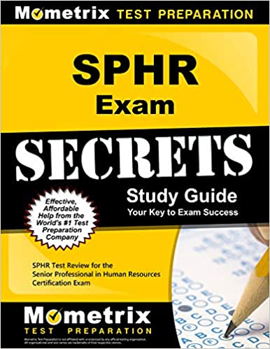 خرید و دانلود نسخه کامل کتاب SPHR Exam Secrets Study Guide: SPHR Test Review for the Senior Professional in Human Resources Certification Exam – + pdf_684350eb560a0.jpeg خرید و دانلود نسخه کامل کتاب SPHR Exam Secrets Study Guide: SPHR Test Review for the Senior Professional in Human Resources Certification Exam – + pdf