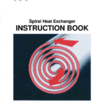 خرید و دانلود نسخه کامل کتاب Spiral Heat Exchanger – Instruction Book – Pdf