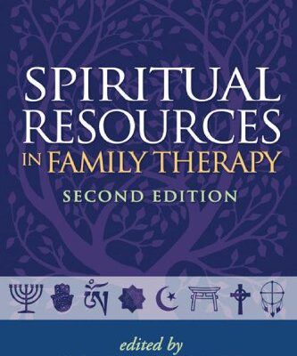 خرید و دانلود نسخه کامل کتاب Spiritual Resources in Family Therapy, 2nd Edition –  PDF